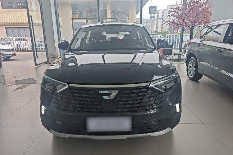 Used Jetta VS7 2026 Model, Qianli Jiangshan 280TSI Automatic Glory Edition Front