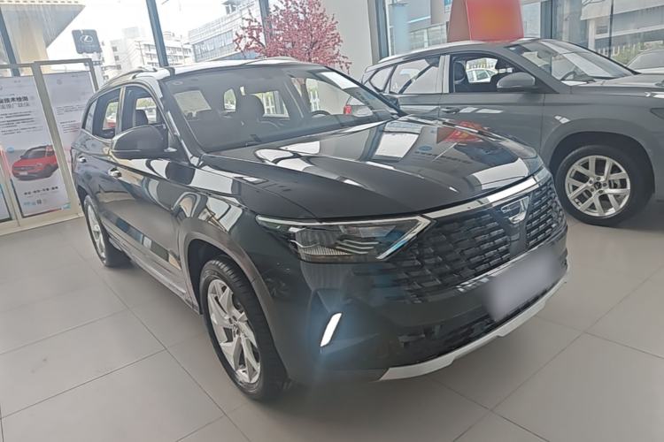 Used Jetta VS7 2026 Model, Qianli Jiangshan 280TSI Automatic Glory Edition Front Right 45 Deg
