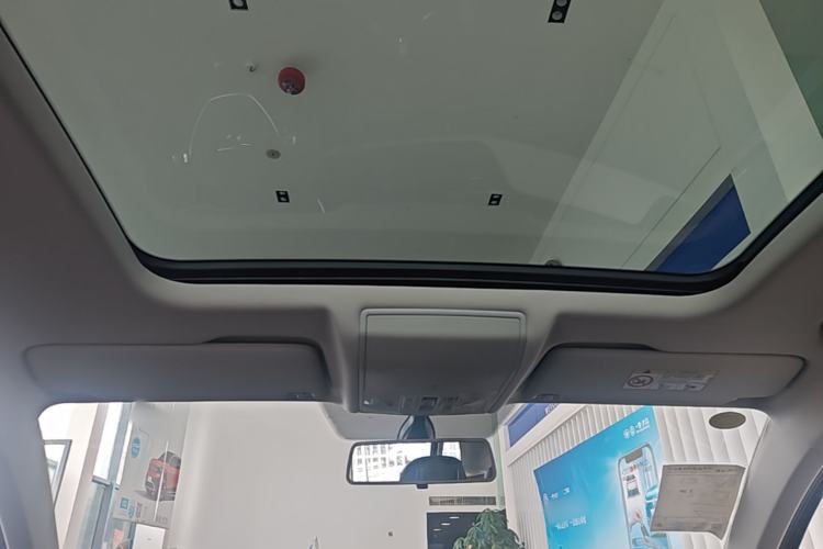 Used Jetta VS7 2026 Model, Qianli Jiangshan 280TSI Automatic Glory Edition Headliner