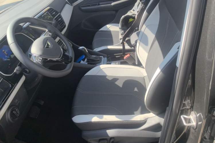 Used Jetta VS7 2026 Model, Qianli Jiangshan 280TSI Automatic Glory Edition Left Front Seat