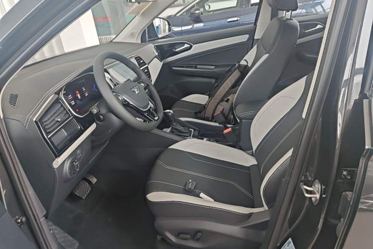 Used Jetta VS7 2026 Model, Qianli Jiangshan 280TSI Automatic Glory Edition Left Front Seat