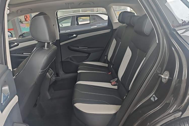 Used Jetta VS7 2026 Model, Qianli Jiangshan 280TSI Automatic Glory Edition Left Rear Seat
