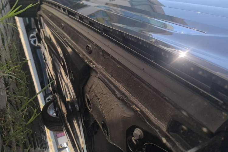 Used Jetta VS7 2026 Model, Qianli Jiangshan 280TSI Automatic Glory Edition Left Side Sill