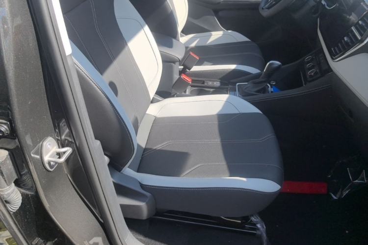 Used Jetta VS7 2026 Model, Qianli Jiangshan 280TSI Automatic Glory Edition Right Front Seat
