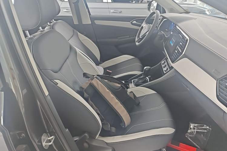 Used Jetta VS7 2026 Model, Qianli Jiangshan 280TSI Automatic Glory Edition Right Front Seat
