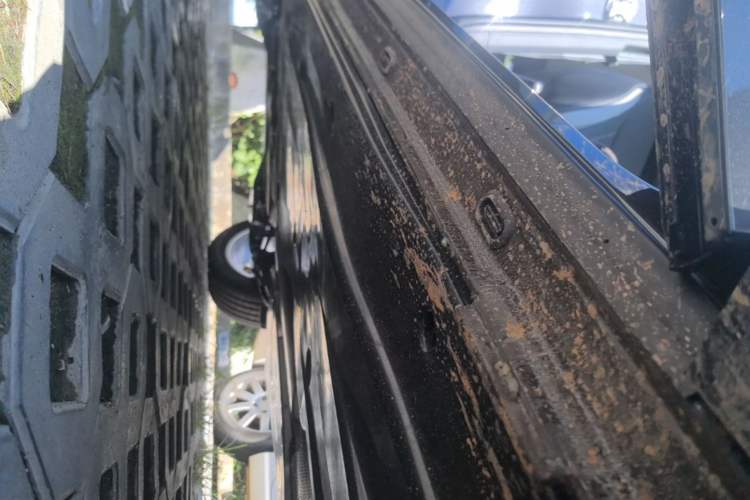 Used Jetta VS7 2026 Model, Qianli Jiangshan 280TSI Automatic Glory Edition Right Side Sill