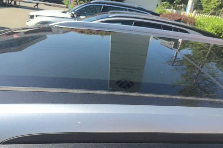 Used Jetta VS7 2026 Model, Qianli Jiangshan 280TSI Automatic Glory Edition Roof