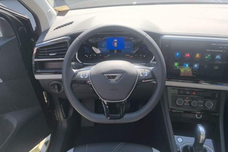 Used Jetta VS7 2026 Model, Qianli Jiangshan 280TSI Automatic Glory Edition Steering Wheel