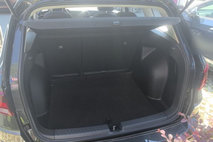 Used Jetta VS7 2026 Model, Qianli Jiangshan 280TSI Automatic Glory Edition Trunk