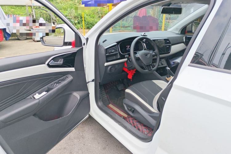 Used Jetta VS7 2026 Model, 280TSI Automatic Glory Edition Driver Seat
