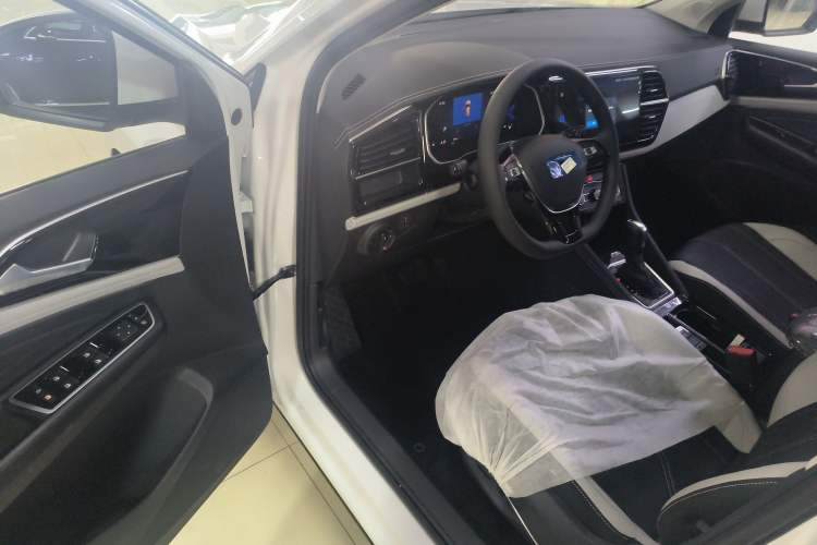 Used Jetta VS7 2026 Model, 280TSI Automatic Glory Edition Driver Seat