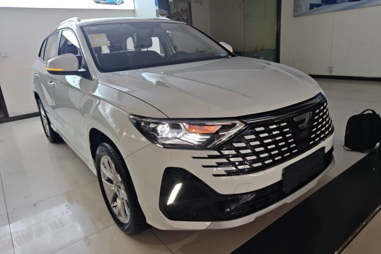 Used Jetta VS7 2026 Model, 280TSI Automatic Pioneer Edition Exterior 1