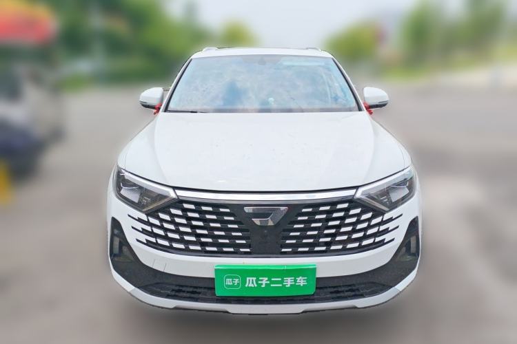 Used Jetta VS7 2026 Model, 280TSI Automatic Glory Edition Front