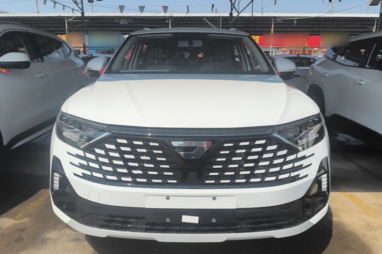 Used Jetta VS7 2026 Model, 280TSI Automatic Pioneer Edition Front