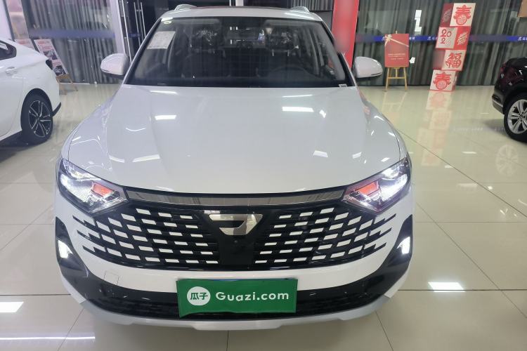 Used Jetta VS7 2026 Model, 280TSI Automatic Glory Edition Front