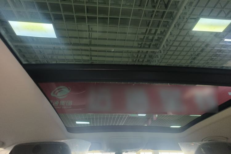 Used Jetta VS7 2026 Model, 280TSI Automatic Glory Edition Headliner