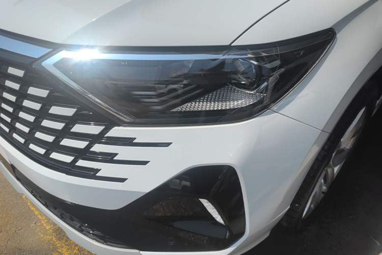 Used Jetta VS7 2026 Model, 280TSI Automatic Pioneer Edition Left Front Headlight