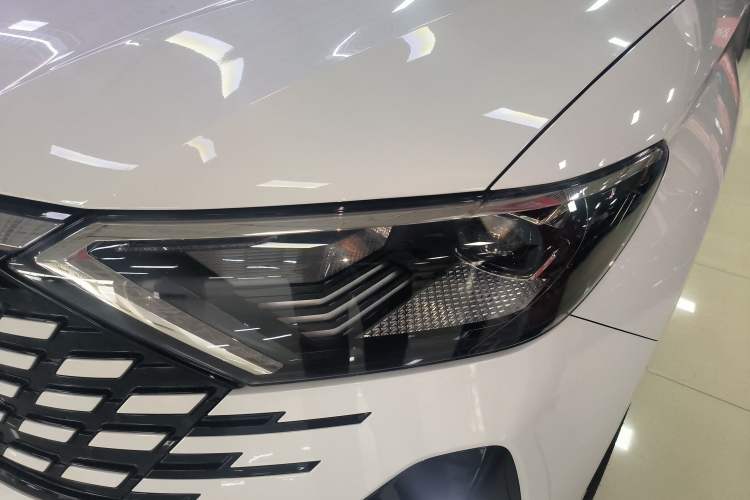 Used Jetta VS7 2026 Model, 280TSI Automatic Glory Edition Left Front Headlight