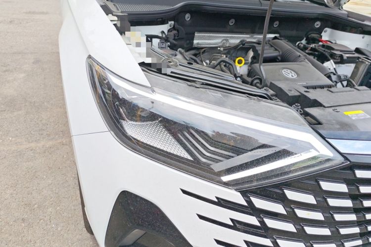 Used Jetta VS7 2026 Model, 280TSI Automatic Glory Edition Right Front Headlight