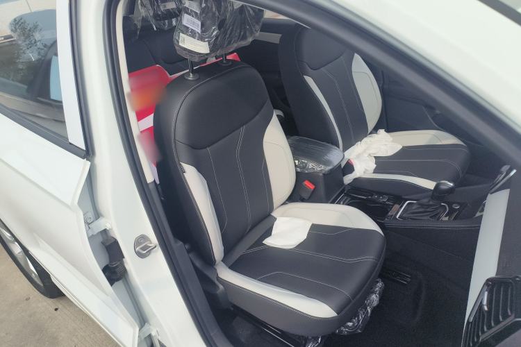 Used Jetta VS7 2026 Model, 280TSI Automatic Glory Edition Right Front Seat
