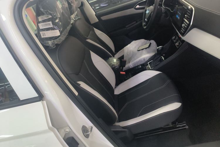 Used Jetta VS7 2026 Model, 280TSI Automatic Glory Edition Right Front Seat