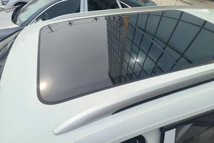 Used Jetta VS7 2026 Model, 280TSI Automatic Glory Edition Roof
