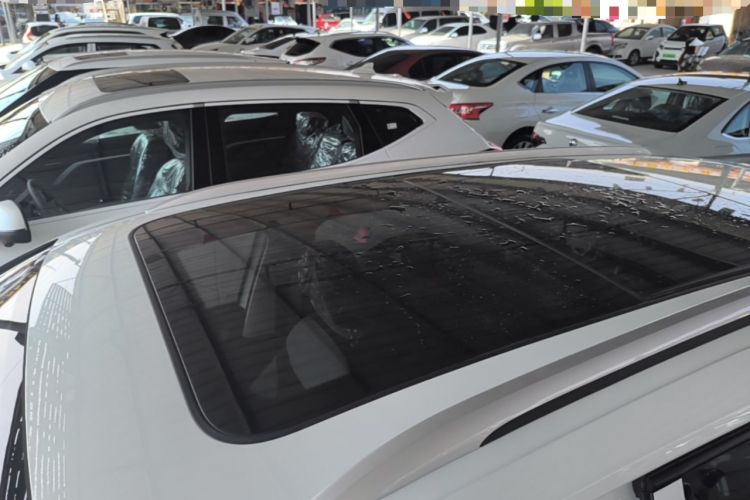 Used Jetta VS7 2026 Model, 280TSI Automatic Pioneer Edition Roof