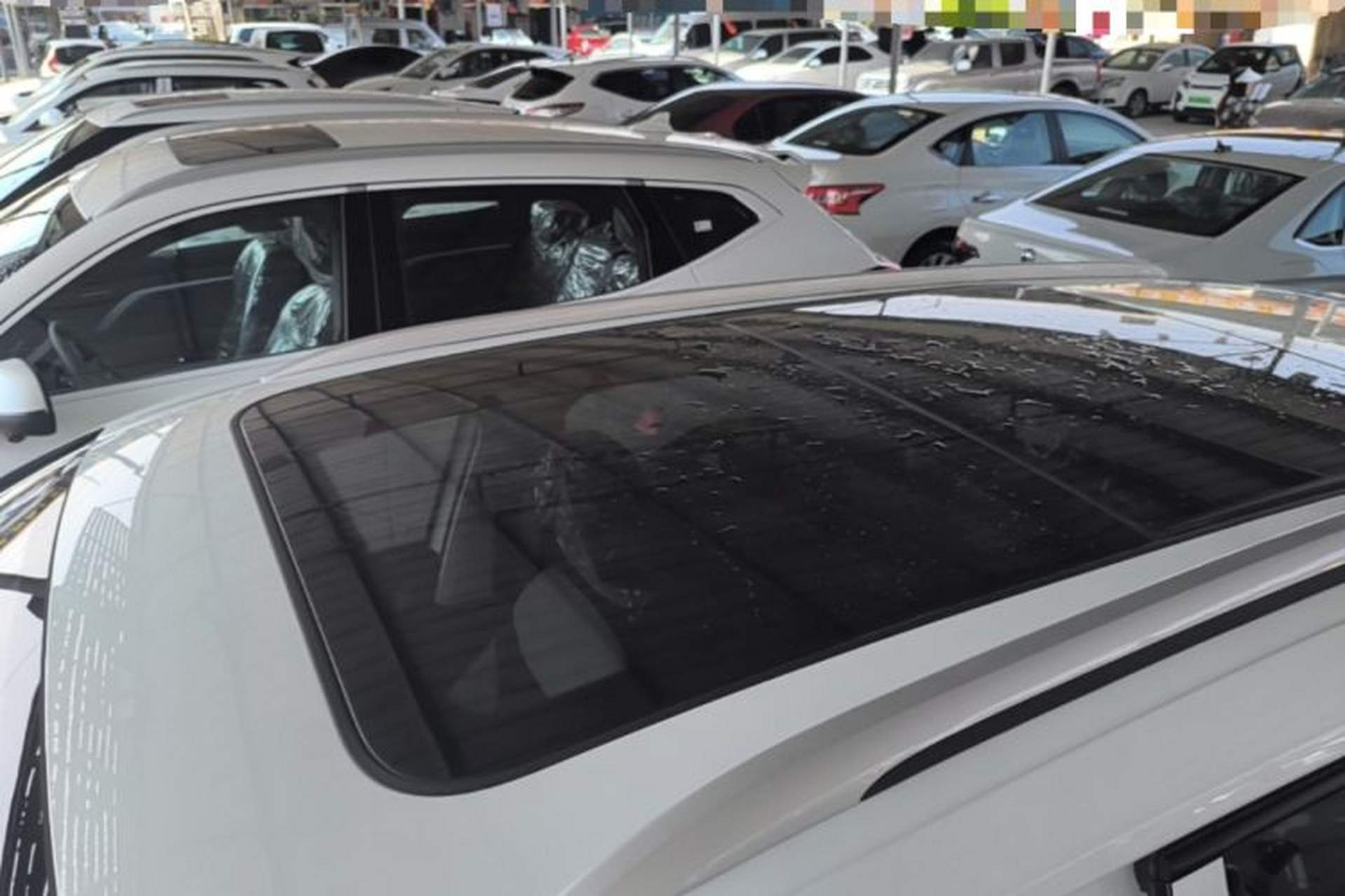 Used Jetta VS7 2026 Model, 280TSI Automatic Pioneer Edition Roof