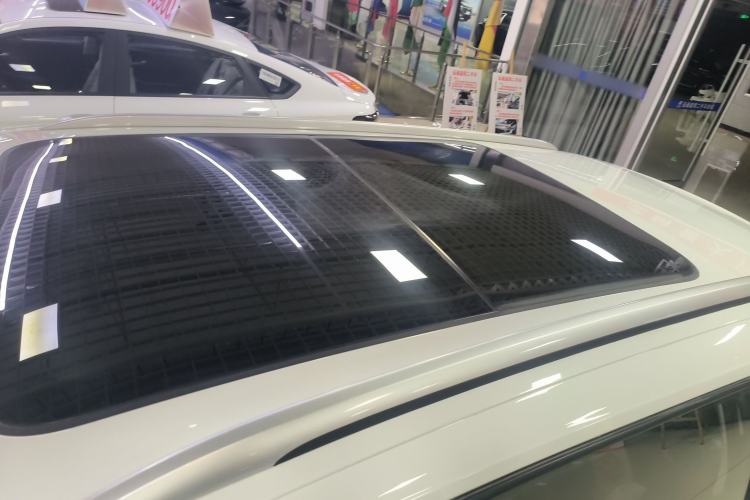 Used Jetta VS7 2026 Model, 280TSI Automatic Glory Edition Roof