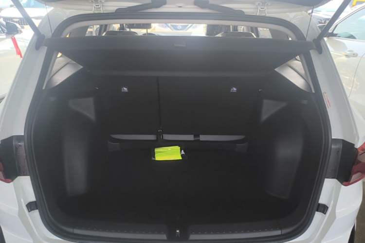 Used Jetta VS7 2026 Model, 280TSI Automatic Pioneer Edition Trunk