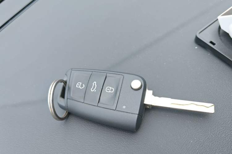 Used Jetta VS7 2026 Model, 280TSI Automatic Glory Edition Vehicle Key