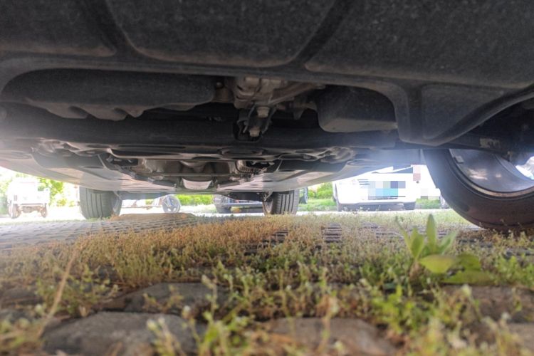 Used Jetta VS8 2026 Model 280TSI Automatic Supreme Edition Chassis Front