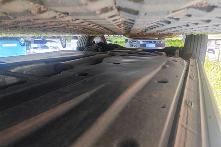 Used Jetta VS8 2026 Model 280TSI Automatic Supreme Edition Chassis Front Right