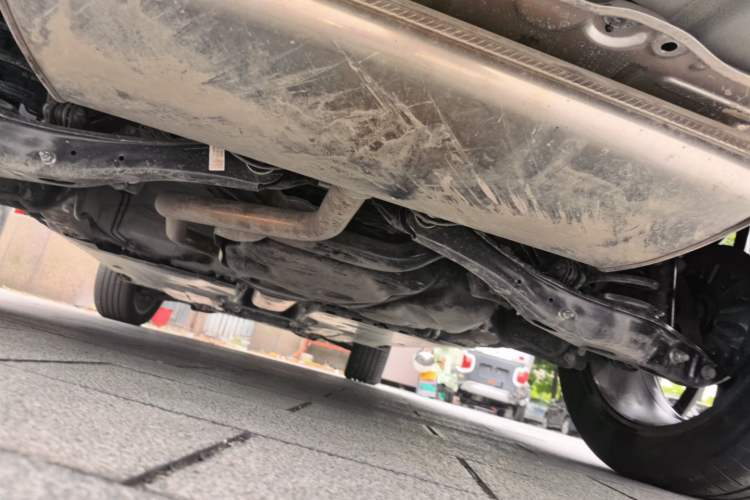 Used Jetta VS8 2026 Model 280TSI Automatic Supreme Edition Chassis Rear