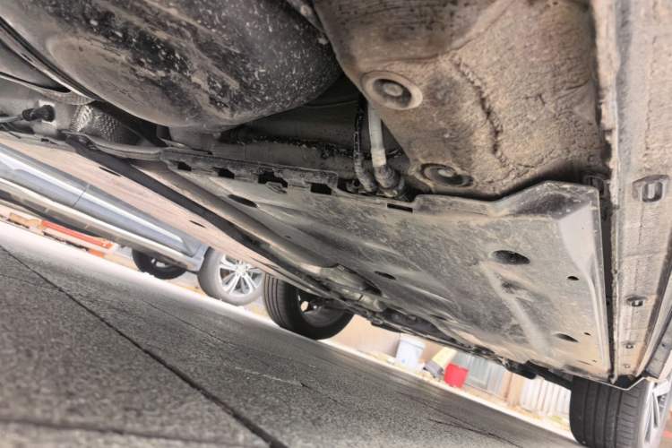 Used Jetta VS8 2026 Model 280TSI Automatic Supreme Edition Chassis Rear Right