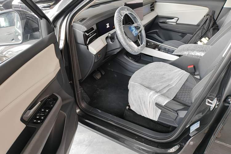 Used Jetta VS8 2026 Model 280TSI Automatic All-Round Edition Driver Seat
