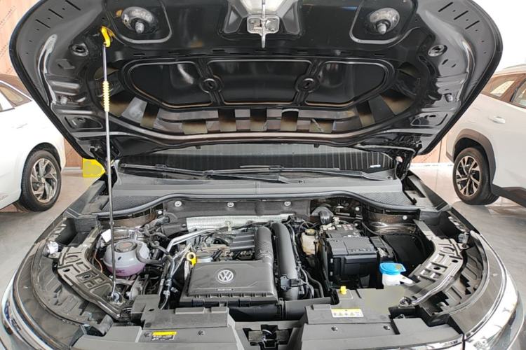 Used Jetta VS8 2026 Model 280TSI Automatic All-Round Edition Engine Bay