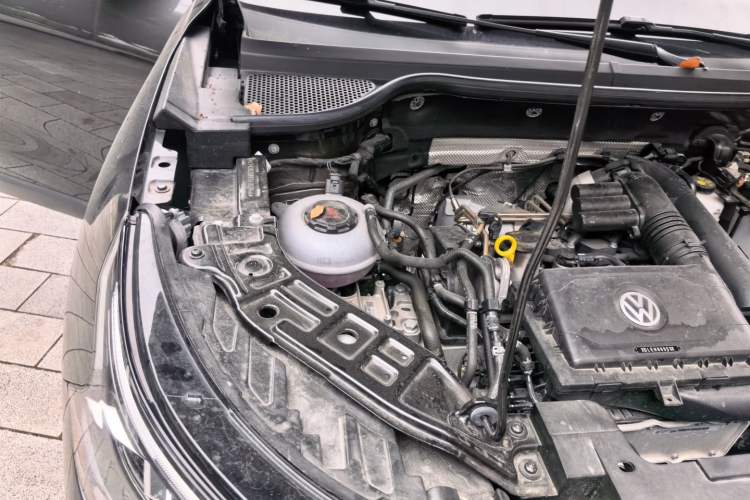 Used Jetta VS8 2026 Model 280TSI Automatic Supreme Edition Engine Bay Right