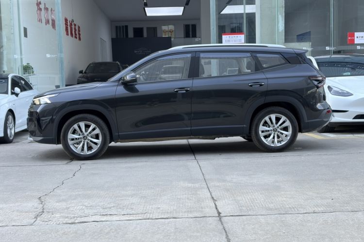 Used Jetta VS8 2026 Model 280TSI Automatic All-Round Edition Exterior 1