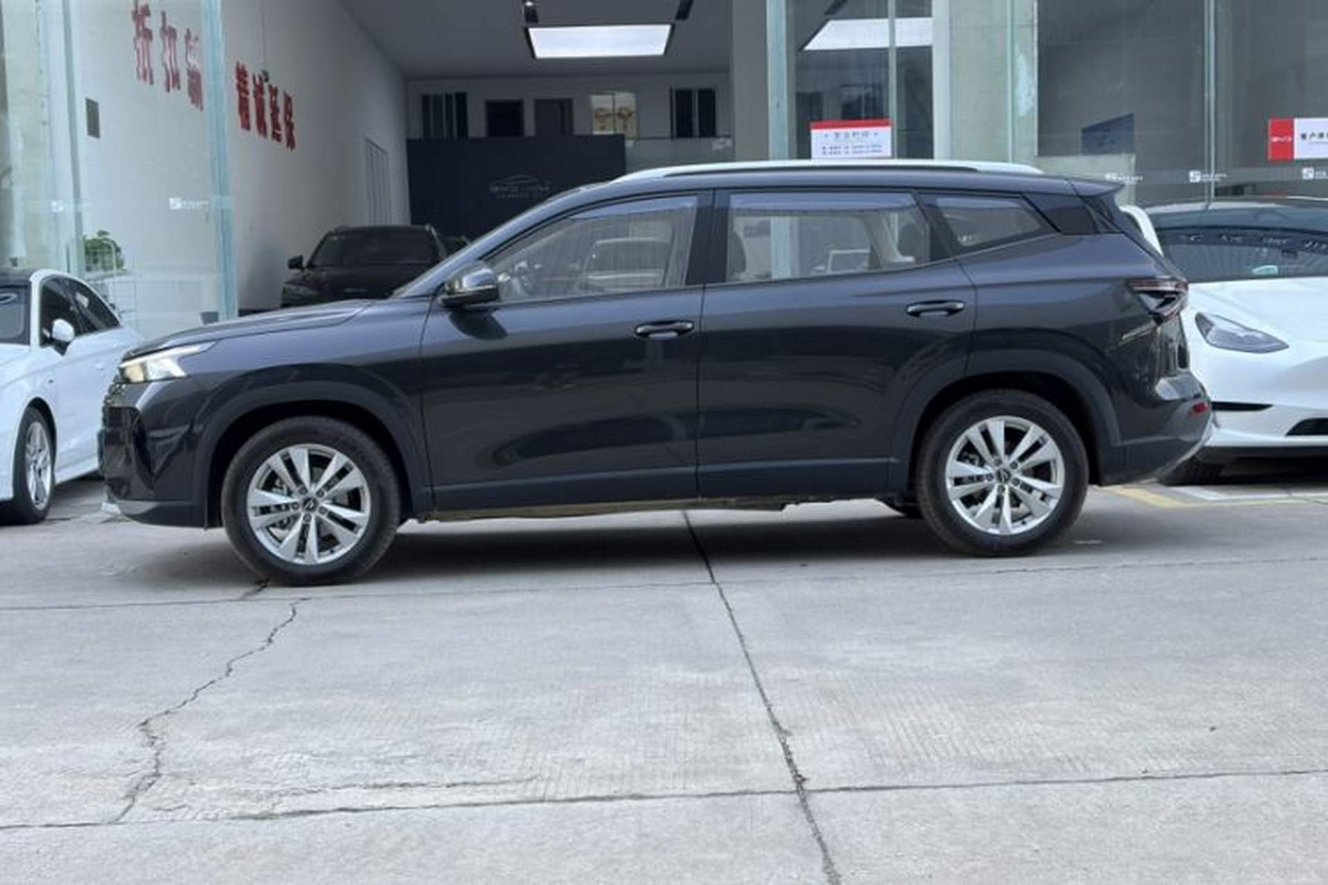 Used Jetta VS8 2026 Model 280TSI Automatic All-Round Edition Exterior 1