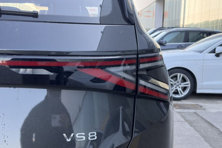 Used Jetta VS8 2026 Model 280TSI Automatic All-Round Edition Exterior 3