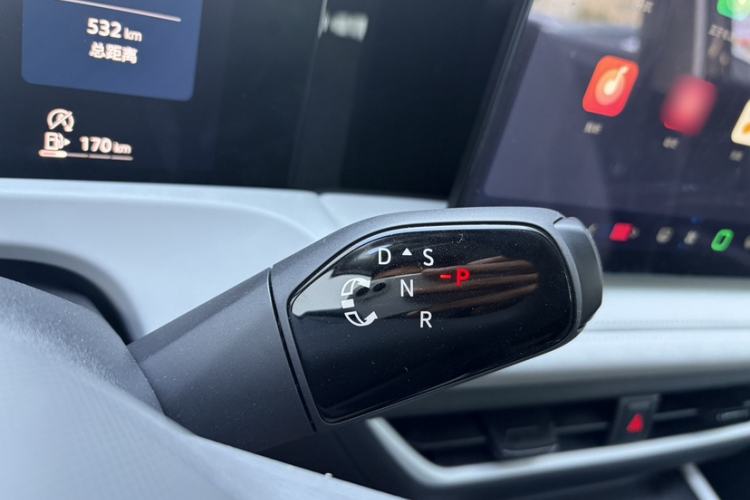 Used Jetta VS8 2026 Model 280TSI Automatic All-Round Edition Gear Lever