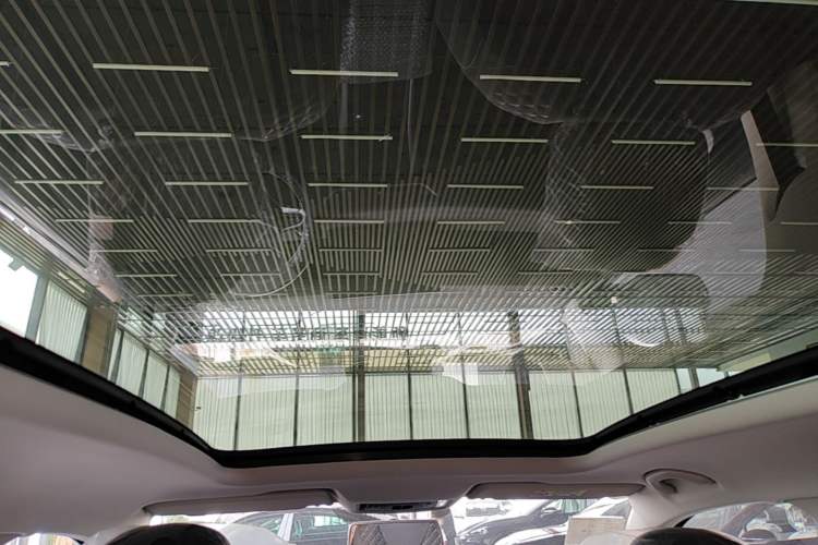 Used Jetta VS8 2026 Model 280TSI Automatic All-Round Edition Headliner