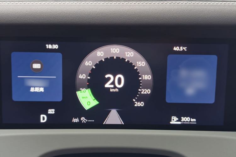 Used Jetta VS8 2026 Model 280TSI Automatic Supreme Edition Instrument Cluster