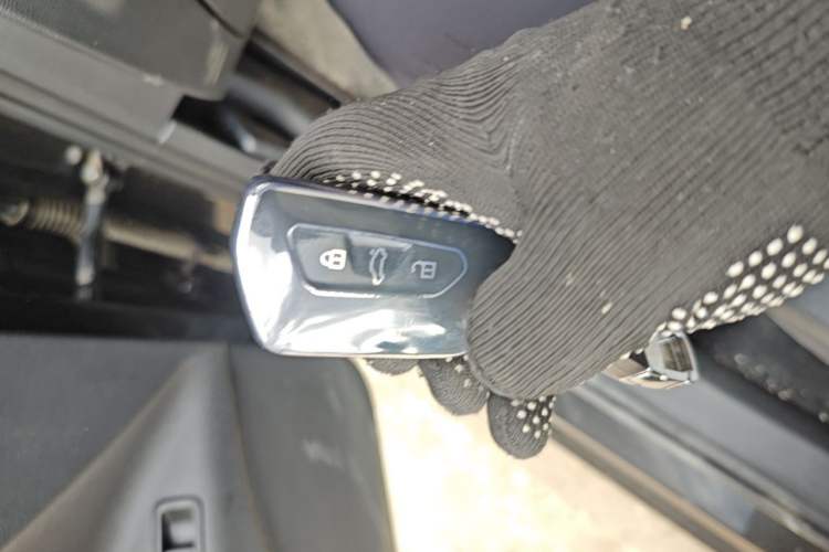 Used Jetta VS8 2026 Model 280TSI Automatic Supreme Edition Interior 1