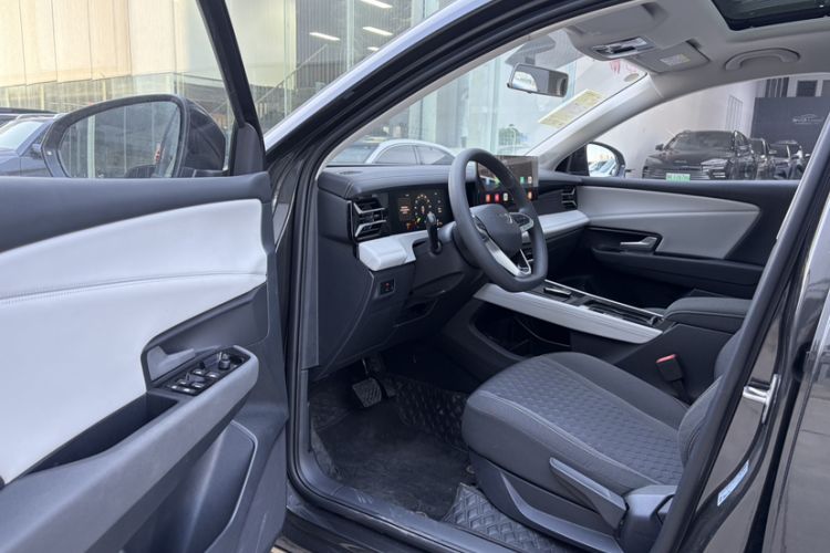 Used Jetta VS8 2026 Model 280TSI Automatic All-Round Edition Interior 1