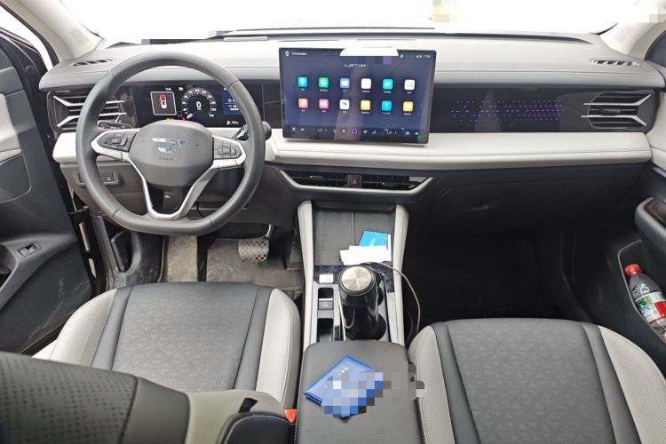 Used Jetta VS8 2026 Model 280TSI Automatic Supreme Edition Interior 2