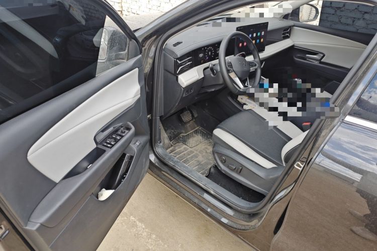 Used Jetta VS8 2026 Model 280TSI Automatic Supreme Edition Interior 3