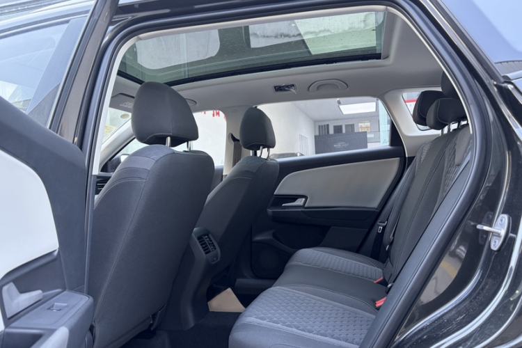 Used Jetta VS8 2026 Model 280TSI Automatic All-Round Edition Interior 3