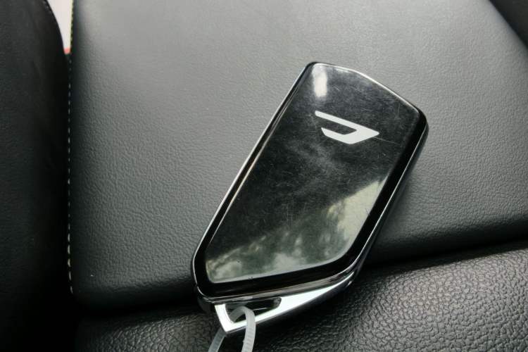 Used Jetta VS8 2026 Model 280TSI Automatic Supreme Edition Interior 4